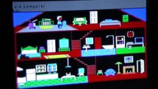 Mastertronic Chronicles - Little Computer People (1989) Game Review