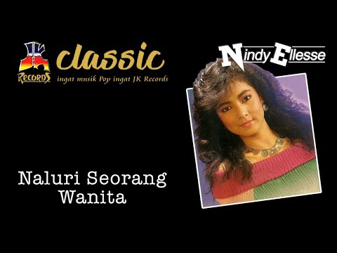Nindy Ellesse - Naluri Seorang Wanita (Official Music Video)