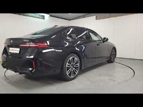 BMW 5-Series 520i M Sport Saloon - Image 2