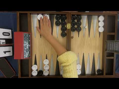 ÇİSE ÖZDOĞAN(White) vs BATUHAN ÇİL(Black)