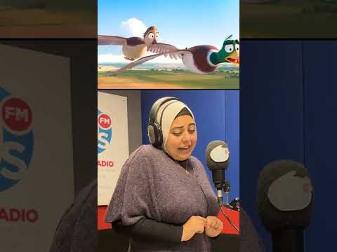 كلاكيت تانى مرة موقف محرج لجوين 🫣🤭 #funny #trending #foryou #new #shorts