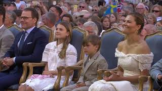 Lucianoz - Inget stoppar oss nu (Victoriakonserten 2023)