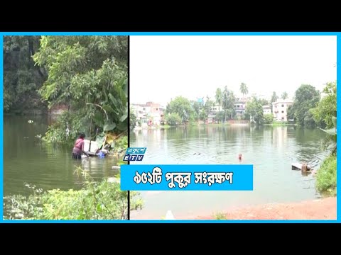 রাজশাহীতে পুকুর সংরক্ষণ রাখতে হাইকোর্টের নির্দেশ