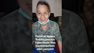 Download lagu pemeluk agama lain sembuh dalam nama Yesus mp3 Download lagu pemeluk agama lain sembuh dalam nama Yesus mp3