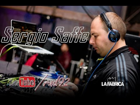 Sergio Saffe @ La Fabrica, Cordoba, Argentina (20.12.2014)