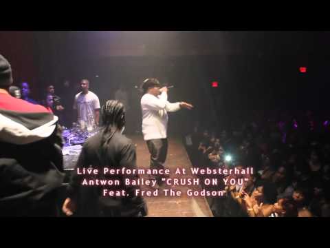 Pleasure P- Fred The Godson- Antwon Bailey At DJ Self Birthday Celebration