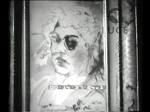 Meeting with De Pisis