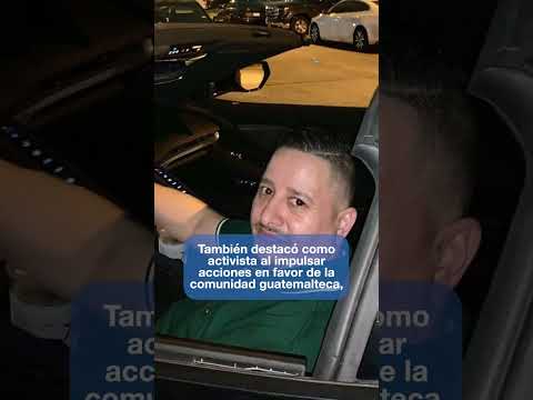 🇬🇹👏 UN CHAPÍN QUE LUCHA POR LOS MIGRANTES 👏🇺🇲