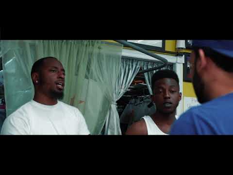 Sha Town - Dead presidents Feat (Cabanaa) [Official Video]