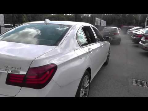 BMW 7 SERIES 730d M Sport 4dr Auto U13752