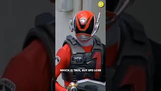 Download lagu SPD Was Established in 2015 | Power Rangers SPD #shorts mp3