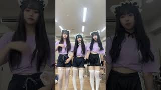 #jk #可愛い #コスプレ #ニーハイ #tiktok #tiktokvideos