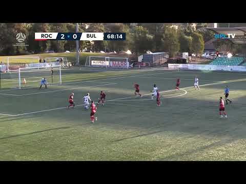 NPL NSW Men's Round 25 Fixture – Rockdale Ilinden v Bulls FC Academy