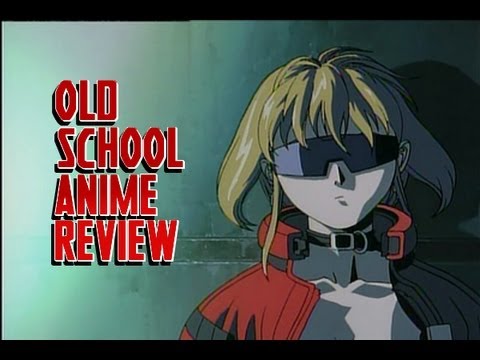 Armitage III OVA Old School Anime Review