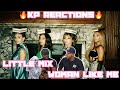 Little Mix - Woman Like Me (Official Video) ft. Nicki Minaj |Reaction Little Mix - Woman Like Me (Official Video) ft. Nicki Minaj |Reaction