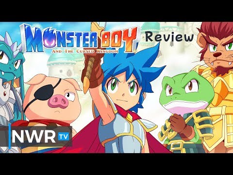 Monster Boy and the Cursed Kingdom (Nintendo Switch) Review