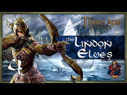 5,000 ORCS! CAN WE WIN?! - Third Age Total War (DaC 1.2 - Elves of Lindon) #4 by SurrealBeliefs