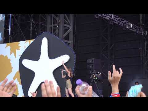 against the current 펜타포트락 페스티벌 190810