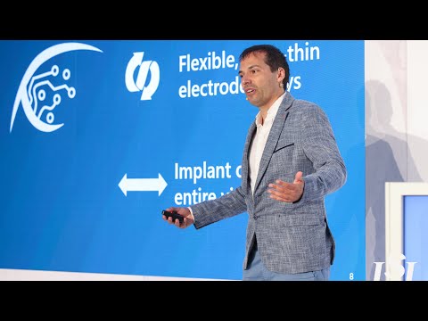Frederik Ceyssens, ReVision Implants - Breakthrough Neurotech for Blind People | LSI Europe '24
