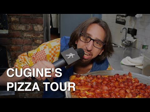 Cugine’s Pizza Tour - Sidetalk