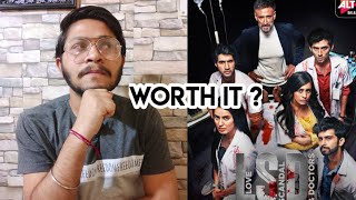 LSD: Love Scandal &amp; Doctors | All Episodes Review | LSD web Series All Episodes | ALT Balaji |
