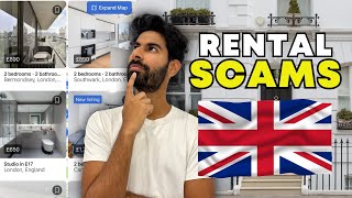 London is FULL OF SCAMS 😵‍💫 How to spot (and avoid) Rental Scams when renting a house in London UK