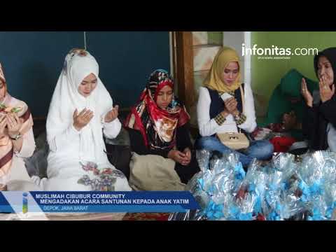 Komunitas Muslimah Cibubur Community Kembali Mengadakan Acara Santunan Komunitas Muslimah Cibubur Community Kembali Mengadakan Acara Santunan