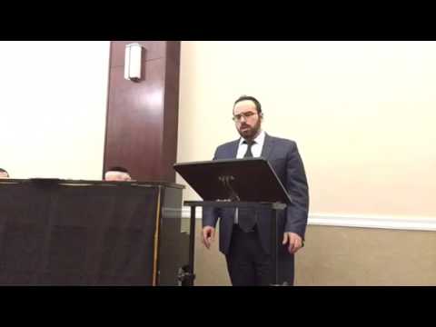 Zevi Muller Sings Halben by Hershman