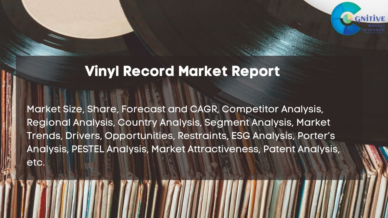 Vinyl Record  Market Insights