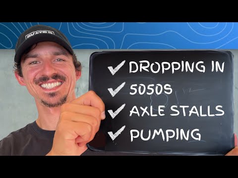 Transition Skating for Beginners