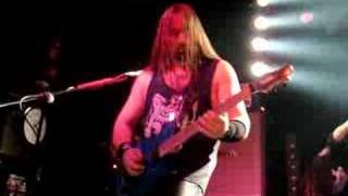 Lillian Axe - No Matter What (LIVE)