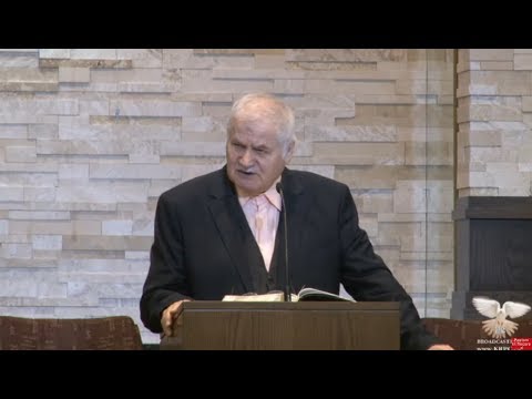 Vasile Hozan - Daca te rogi acum, poti fi vindecat | Predica