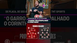 ESSA SERIA A ESCALAÇÃO IDEAL DO CORINTHIANS PARA ESPANTAR O REBAIXAMENTO?