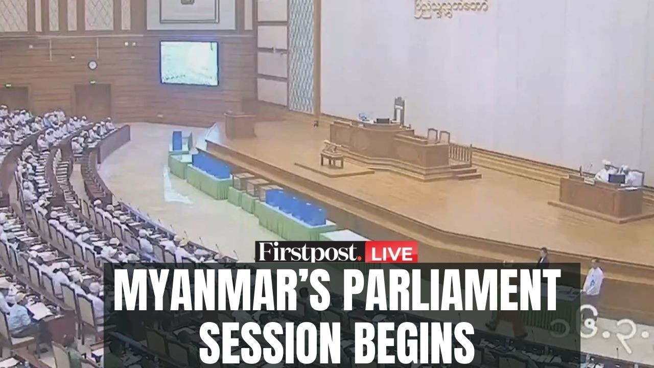 LIVE: Myanmar Holds First Parliamentary Session in Five Years After Controversial Elections | N18G