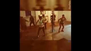 Zumba with janie* dj gottas falling in love