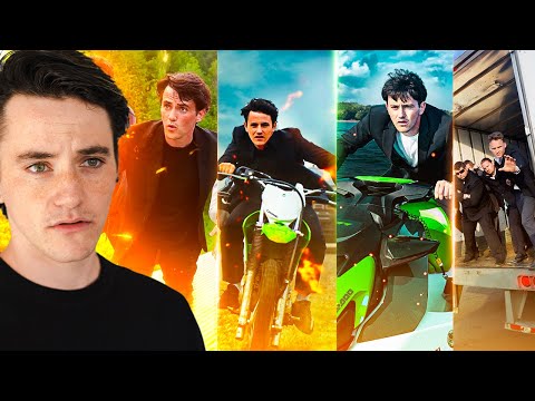 Mission Impossible: Escape Death (2023) | Full Movie