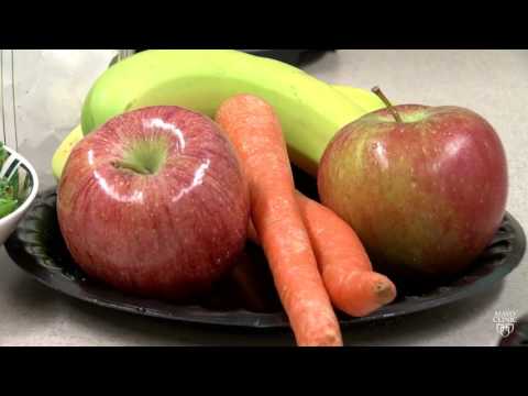 Mayo Clinic Minute: Best way to get your fruits