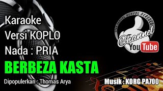 Download lagu BERBEZA KASTA Karaoke versi Koplo - Thomas Arya - Chord Dm || KORG PA700 - Nada PRIA mp3 Download lagu BERBEZA KASTA Karaoke versi Koplo - Thomas Arya - Chord Dm || KORG PA700 - Nada PRIA mp3