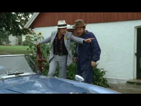 Äppelkriget - Hans Alfredson och Gösta Ekman