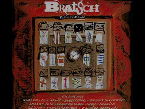 Bratsch & Lhasa de Sela • Nié bouditié (Tzigane lyrics sub Ita + Eng)