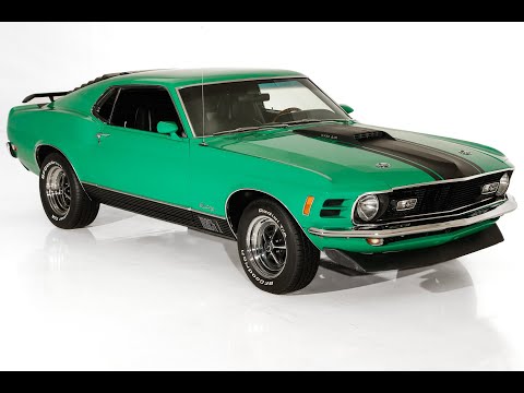 1970 Ford Mustang (CC-1906854) for sale in Des Moines, Iowa