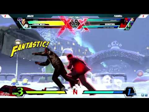 FNF 4-1-16 Melos vs Plainrell - LF