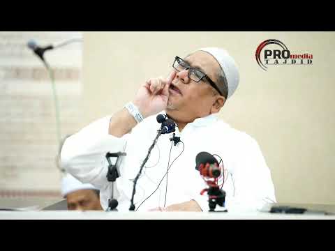 (LIVE) 16-10-2023 Ustaz Dato' Haji Shamsuri Haji Ahmad: Tafsir Surah Al-Jinn { ???????? }