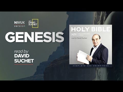 The Complete Holy Bible - NIVUK Audio Bible - 1 Genesis