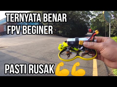 Drone Fpv Kuda 85 x whoop geelang
