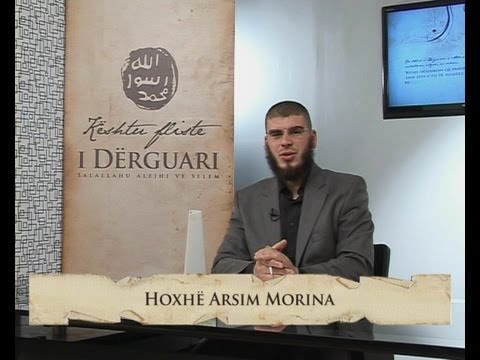 02 - Nderimi i fqiut dhe musafirit - Arsim Morina