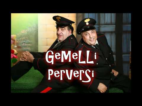 Gemelli Perversi live