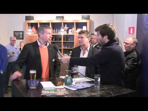 Persconferentie KVV Quick Boys - VV Smitshoek