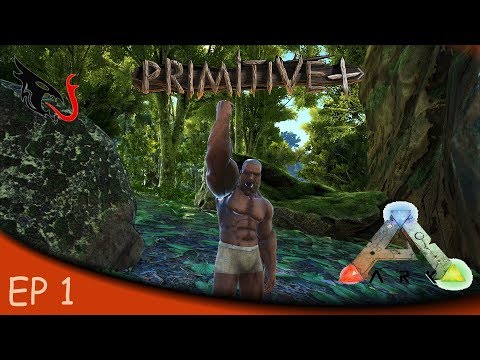 De Primitive Rockerne -- Ep 1 -  Primitiv Plus