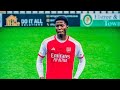 Arsenal Starlet Chido Obi All Ten Goals vs Liverpool U16s | 23/24